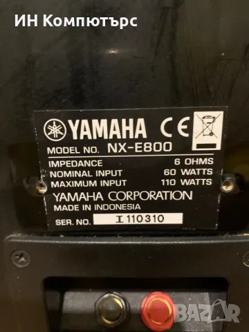 Продавам букшелф Yamaha NX-E800, снимка 6 - Тонколони - 49395074