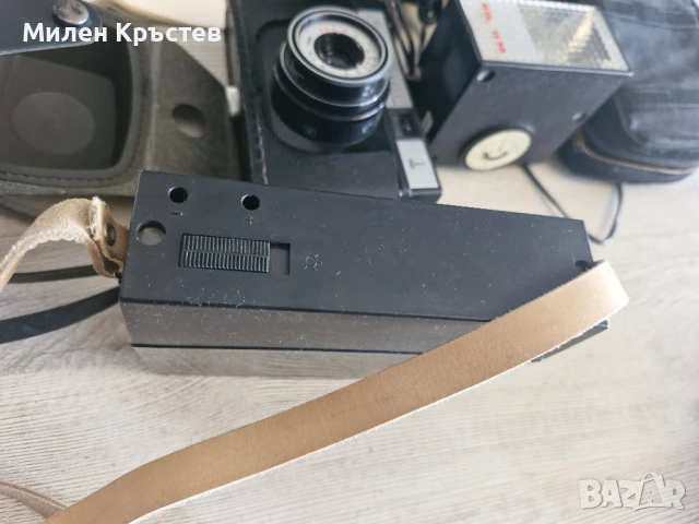 Фотоапарати със светкавица, бонус батерия. , снимка 4 - Фотоапарати - 51137004