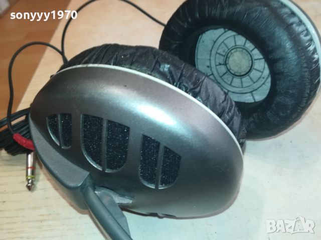 sennheiser HD530 MADE IN GERMANY-внос swiss 0406240733, снимка 5 - Микрофони - 46048913