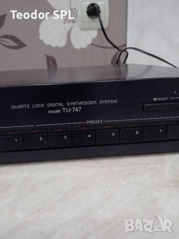 Denon fm tuner , снимка 5 - Ресийвъри, усилватели, смесителни пултове - 46096089