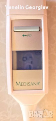 Мултифункционален термометър Medisana FTD 3 в 1, Германия, снимка 11 - Други - 45724407