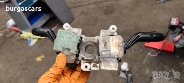 Лост мигачи чистачки Mazda 6 GG, снимка 2 - Части - 53097683