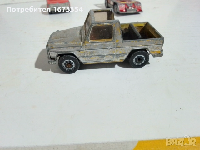 SIKU, снимка 6 - Колекции - 52080433