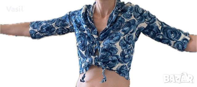 Лятна ризка, снимка 2 - Ризи - 46503643