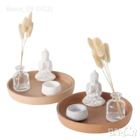 Ефектна декорация "Буда"