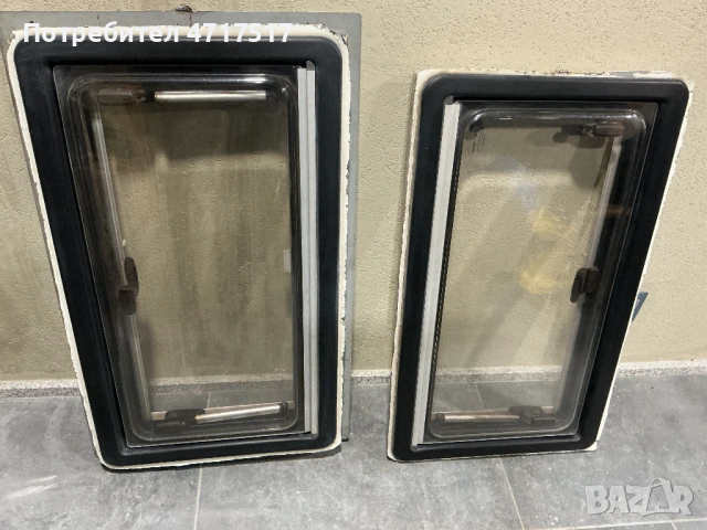 Прозорци за кемпер или каравана, снимка 2 - Каравани и кемпери - 53817597