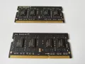 ELPIDA RAM DDR3 4GB 1Rx8 PC3-12800S (2x2GB) от MACBOOK PRO, снимка 2