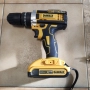 Акумулаторен винтоверт DEWALT ID 7115, снимка 5