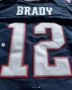 Оригинално Nike OnField jersey на New England Patriots - Tom Brady, с нашивките от Superbowl XLIX 💥, снимка 3