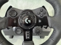 Волан с педали Logitech - G923/ PS4/PS5, снимка 5