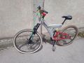 26цола планински алуминиев велосипед , снимка 1 - Велосипеди - 45925497