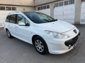 Peugeot 307 SW 1.6I ГАЗ 7места, снимка 2
