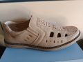 Мъжки  летни  обувки , снимка 1 - Ежедневни обувки - 46010044