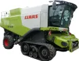 Комбайн Claas Lexion 770 TT, 1788 б. часа,2012г.+ХЕДЕР SW V1050 включително 2осен транспортна количк, снимка 8