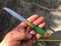 стар нож ФИНКА - MADE IN FINLAND, снимка 3