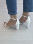 Модерна елегантност: Стилни дамски сандали за безупречен външен вид, снимка 4