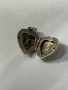 Сребърна висулка сърце 925 , снимка 8