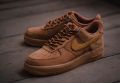 NIKE AIR FORCE 1 LOW FLAX  оригинални маратонки номер 40,5-41, снимка 5