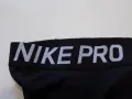 клин nike pro анцуг долнище екип оригинален дамски спорт крос фитнес S, снимка 6