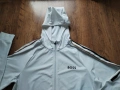 hugo boss green sicon mb 1 - мъжко спортно яке КАТО НОВО ХЛ, снимка 8