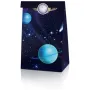 Детски хартиени торбички, пакет от 12 бр GIFT BAG (X12) X001AXIH13 (STAR), снимка 2