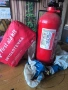 Продавам пожарогасител и аптечка за кола , снимка 1