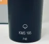 Микрофон Кондензаторен   Neumann  KMS 105 BK Нойман Нов, снимка 4