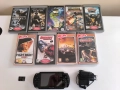 PSP 1004 / Перфектно състояние/ 9 игри!, снимка 1