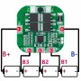 BMS БМС 7S 29,4V 15A за 18650 литиево-йонна батерия с охладител, снимка 7