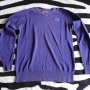 KAPPA L/XL ОРИГИНАЛНА блуза+ПОДАРЪК+фланела пуловер Капа top sweater pullover, снимка 1