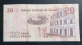 Тунис.
20 динара.
2017 година.UNC., снимка 2