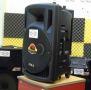 Нова MBA F15 ULTRA LUX 5000w с 2 микрофона Караоке Колона акумулатор, снимка 13