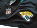 Blake Bortles #5 Jacksonville Jaguars NFL тениска американски футбол маркова на Найк  размер ХЛ , снимка 4
