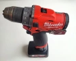 Комплект винтоверди Milwaukee M12 с батерии и зарядно, снимка 3