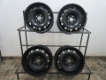 4бр 15ски джанти за VW, AUDI 5x100мм A150630 , снимка 5