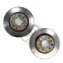 Комплект предни спирачни дискове Seat Leon II 2005-2012 ID:146795, снимка 1