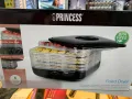 Дехидратор за храна Princess 112380, 245 W, 6 слоя, черен, снимка 1