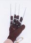 Ръкавицата на Фреди Крюгер, Freddy Krueger - A Nightmare on Elm Street, снимка 2