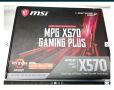 Комплект MSI MPG X570 Gaming Plus + Ryzen 5 5600X, 4.6GHz + SSD, снимка 2