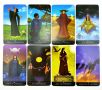 Таро: Silver Witchcraft Tarot & Modern Witch Tarot & Teen Witch Tarot, снимка 11