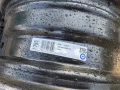 4бр.Оригинални железни джанти 16цола 5x108 за Ford Connect,Focus,Kuga,C-MAX,Mondeo,S-MAX, снимка 10