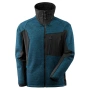 Mascot Advanced 17105 Knitted Jacket With Zipper - мъжко работно яке КАТО НОВО Л , снимка 1
