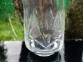 * Моника * - кристални чаши за вода - 4 бр.!, снимка 3