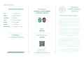 Невераятен бразилски Александрит с топ цвят - 0.145кт.! Сертификат! Нов!, снимка 6