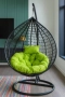 Градинска висяща люлка тип гнездо,яйце–Промоция!, снимка 1