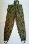 Полски камуфлажен панталон размер L, снимка 3