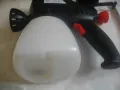 НОВ НЕМСКИ ОРИГИНАЛЕН ЕЛЕКТРИЧЕСКИ БОЯДЖИЙСКИ ПИСТОЛЕТ 100W 140 bar 320ml/min Дюза 0,8мм TOP CRAFT , снимка 7