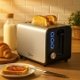 Тостер Midea MT-RW2L20W, снимка 1