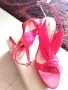 КОРАЛОВИ дамски обувки, снимка 2