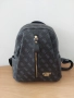 Guess дамска чанта тип раница дамска раница код 301, снимка 3